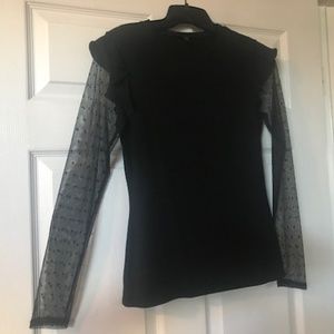 Express Long sleeve Tee Size Small